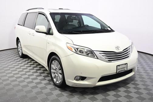 2016 Toyota Sienna Limited