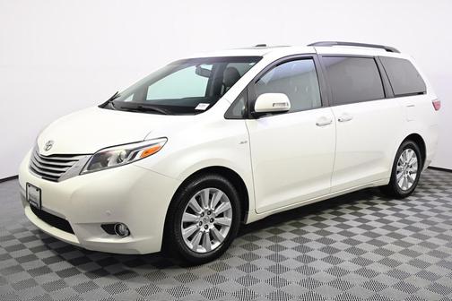 2016 Toyota Sienna Limited