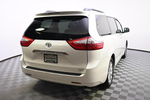 2016 Toyota Sienna Limited