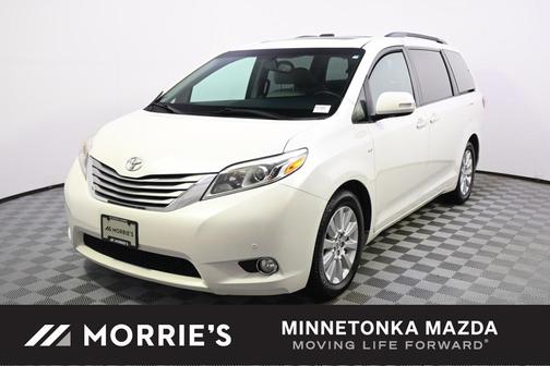 2016 Toyota Sienna Limited