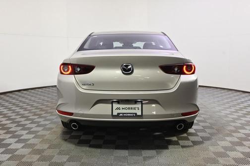 2026 Mazda Mazda3 2.5 S Select Sport