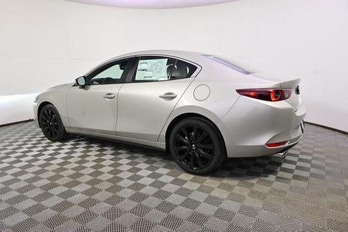 2026 Mazda Mazda3 2.5 S Select Sport