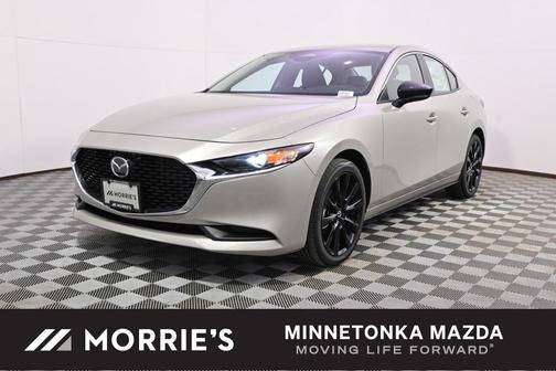 2026 Mazda Mazda3 2.5 S Select Sport