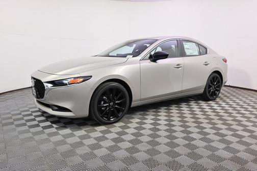 2026 Mazda Mazda3 2.5 S Select Sport