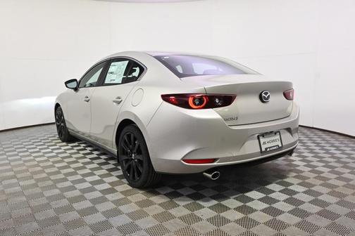 2026 Mazda Mazda3 2.5 S Select Sport