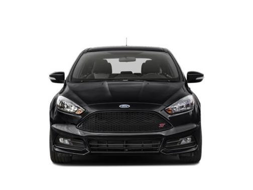 OXFORD WHITE 2018 Ford Focus ST