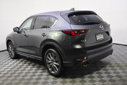 2025 Mazda CX-5 2.5 S Premium Plus
