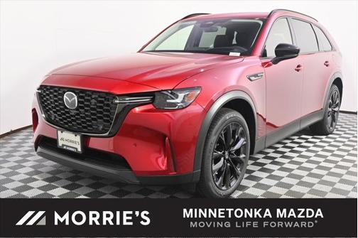 2025 Mazda CX-90 3.3 Turbo Premium Sport