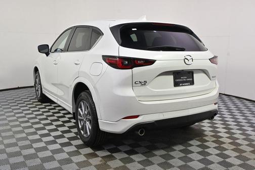 2025 Mazda CX-5 2.5 S Preferred Package