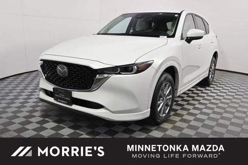 2025 Mazda CX-5 2.5 S Preferred Package