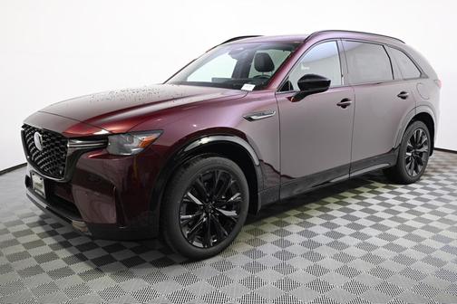 2026 Mazda CX-90 3.3 Turbo S Premium