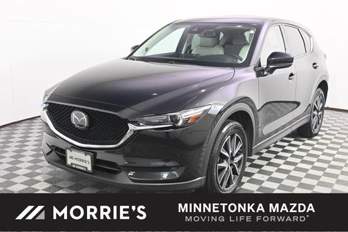 2017 Mazda CX-5 Grand Touring