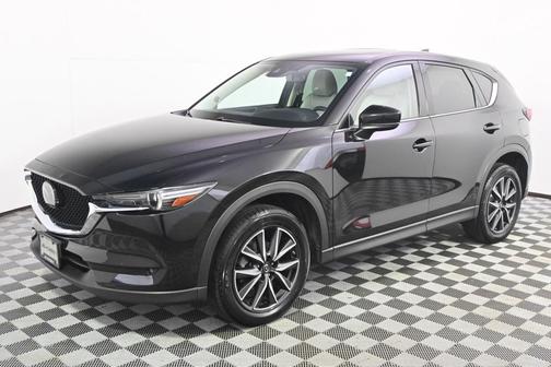 2017 Mazda CX-5 Grand Touring