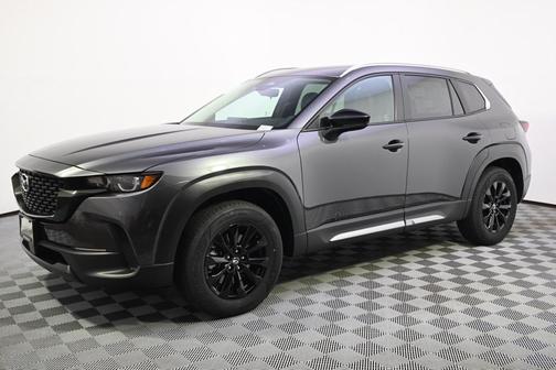 2025 Mazda CX-50 2.5 S Premium Package