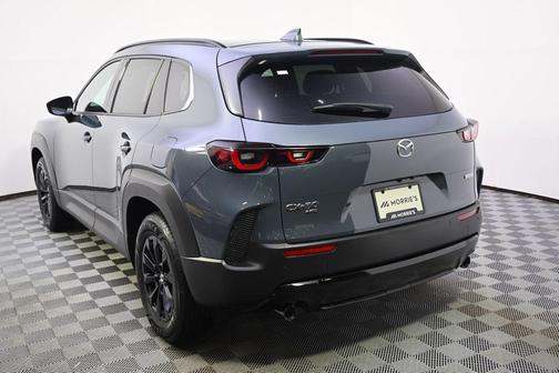 Polymetal Gray Metallic 2026 Mazda CX-50 Hybrid Premium
