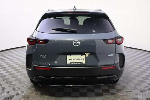 Polymetal Gray Metallic 2026 Mazda CX-50 Hybrid Premium