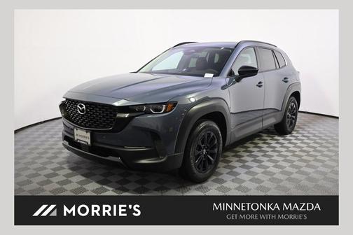 Polymetal Gray Metallic 2026 Mazda CX-50 Hybrid Premium