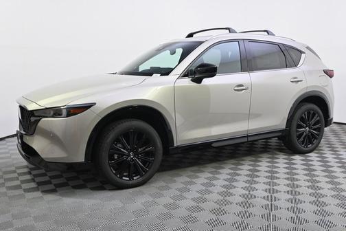 2025 Mazda CX-5 2.5 Turbo Premium