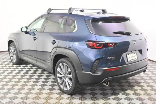 2026 Mazda CX-50 2.5 S Premium Package