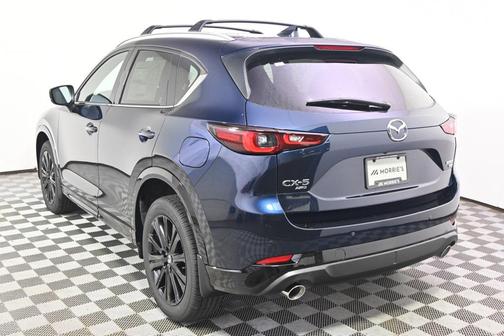 2025 Mazda CX-5 2.5 Turbo Premium