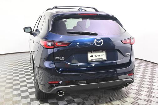 2025 Mazda CX-5 2.5 Turbo Premium