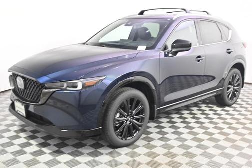 2025 Mazda CX-5 2.5 Turbo Premium