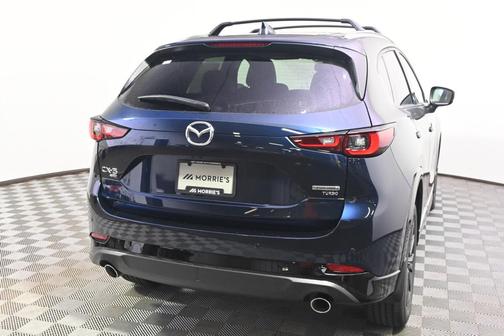 2025 Mazda CX-5 2.5 Turbo Premium