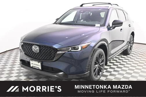 2025 Mazda CX-5 2.5 Turbo Premium