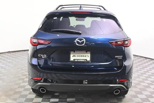 2025 Mazda CX-5 2.5 Turbo Premium