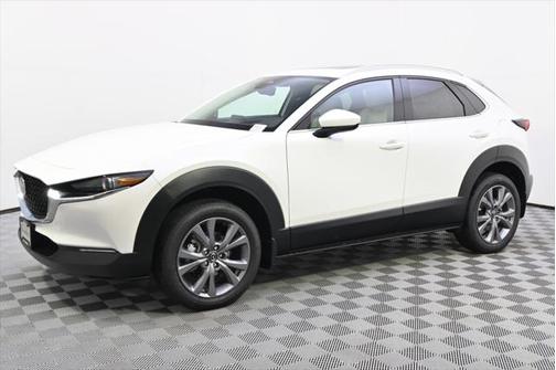 2025 Mazda CX-30 2.5 S Premium Package