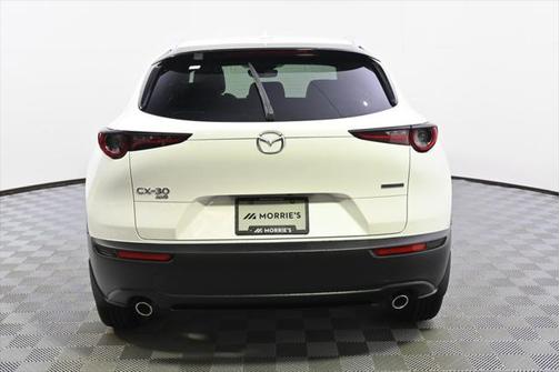 2025 Mazda CX-30 2.5 S Premium Package