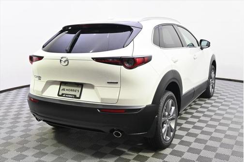 2025 Mazda CX-30 2.5 S Premium Package
