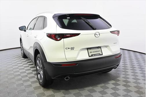 2025 Mazda CX-30 2.5 S Premium Package