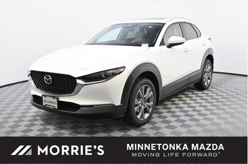 2025 Mazda CX-30 2.5 S Premium Package