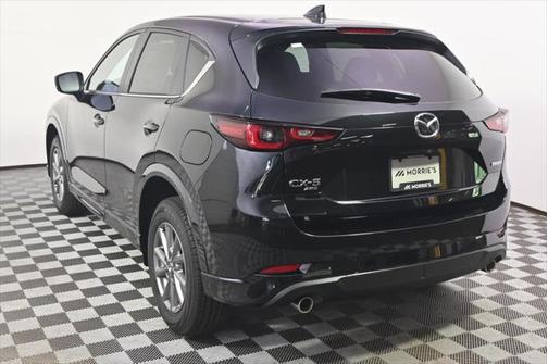2025 Mazda CX-5 Carbon Edition