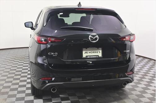 2025 Mazda CX-5 Carbon Edition
