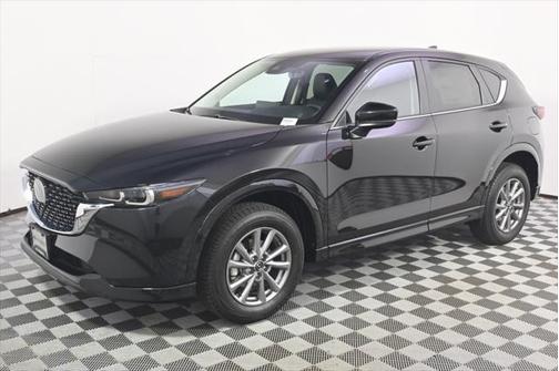 2025 Mazda CX-5 Carbon Edition