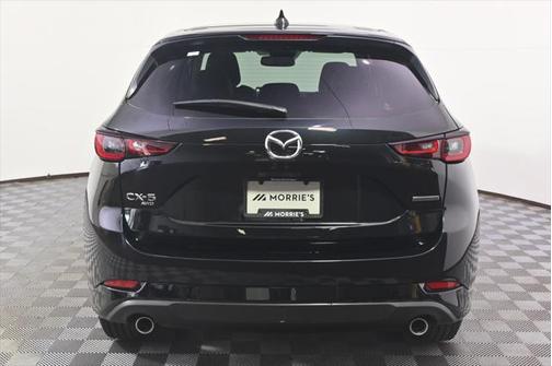 2025 Mazda CX-5 Carbon Edition