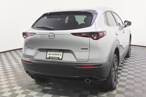 2025 Mazda CX-30 2.5 S Select Sport