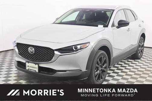 2025 Mazda CX-30 2.5 S Select Sport