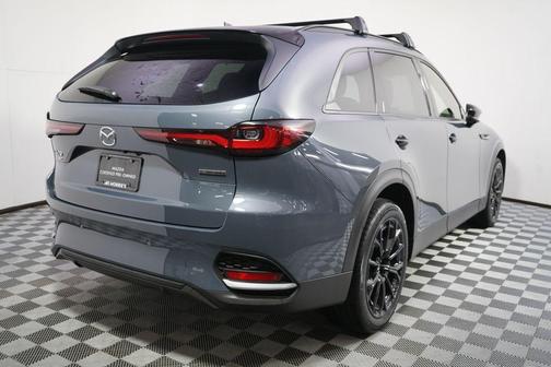 Polymetal Gray Metallic 2025 Mazda CX-70 3.3 Turbo Premium Plus Package