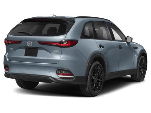 Polymetal Gray Metallic 2025 Mazda CX-70 3.3 Turbo Premium Plus Package