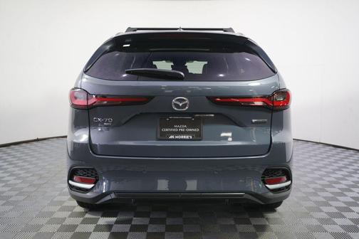 Polymetal Gray Metallic 2025 Mazda CX-70 3.3 Turbo Premium Plus Package