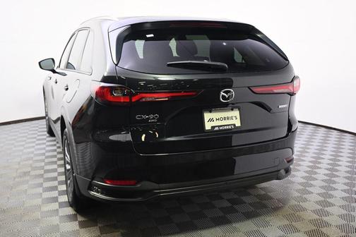 2026 Mazda CX-90 3.3 Turbo S