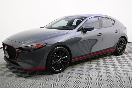 2020 Mazda Mazda3 FWD w/Premium Package