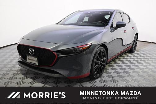 2020 Mazda Mazda3 FWD w/Premium Package