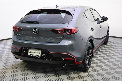 2020 Mazda Mazda3 FWD w/Premium Package
