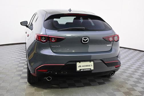 2020 Mazda Mazda3 FWD w/Premium Package