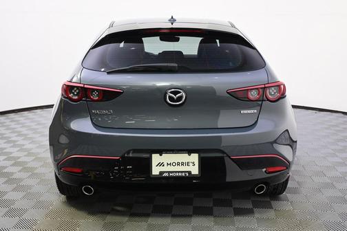 2020 Mazda Mazda3 FWD w/Premium Package