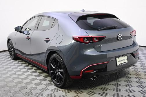 2020 Mazda Mazda3 FWD w/Premium Package